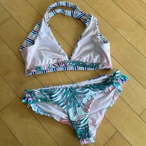 Maaji reversible bikini set